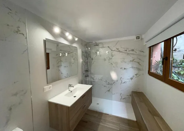 Great Views & Heated Pool - El Perenquen 5 شقة La Matanza De Acentejo