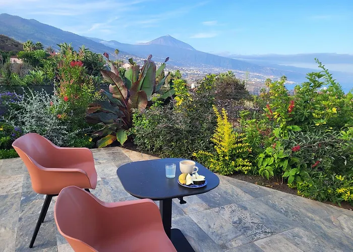 Great Views & Heated Pool - El Perenquen 5 شقة *