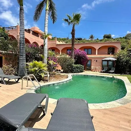 Great Views&heated Pool - El Perenquen 5 * La Matanza De Acentejo