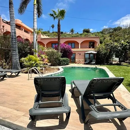 Apartamento Great Views&heated Pool - El Perenquen 5