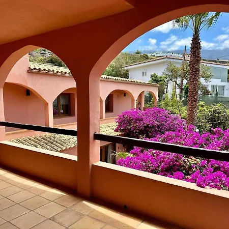 Great Views&heated Pool - El Perenquen 5 *