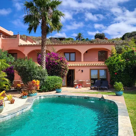 Great Views&heated Pool - El Perenquen 5 Apartamento