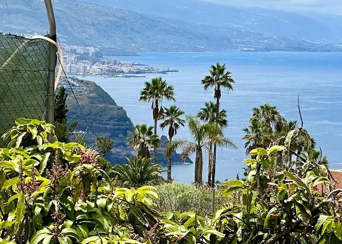 Apartmán Great Views & Heated Pool - El Perenquen 5 *