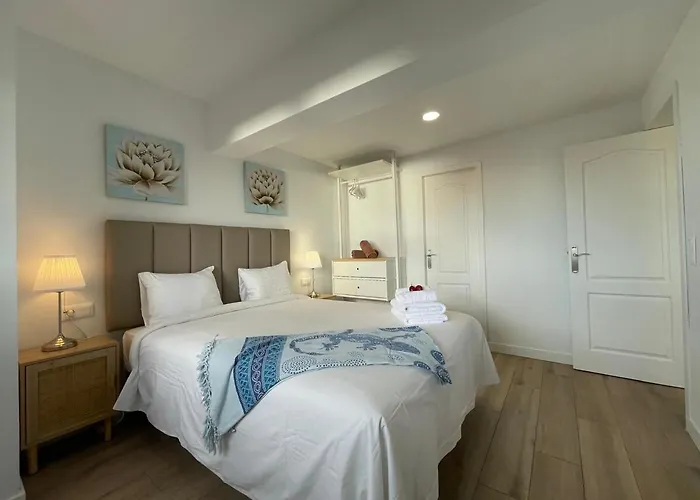 Apartmán Great Views & Heated Pool - El Perenquen 5
