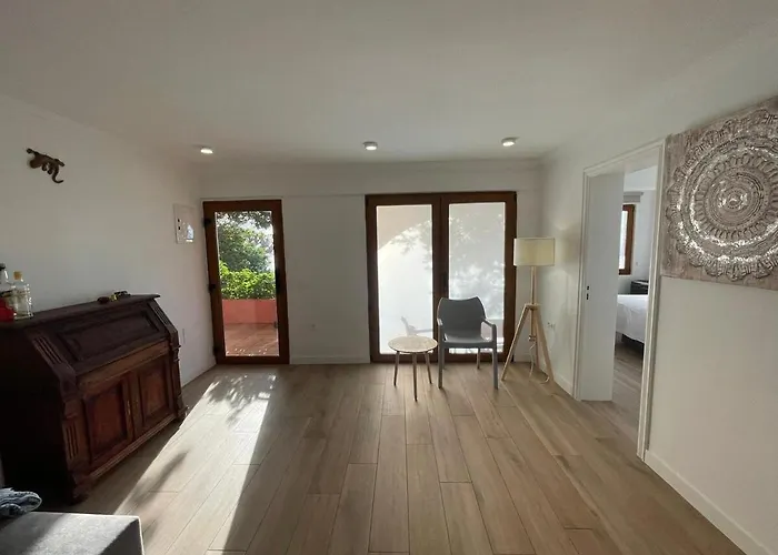 Apartmán Great Views & Heated Pool - El Perenquen 5 *