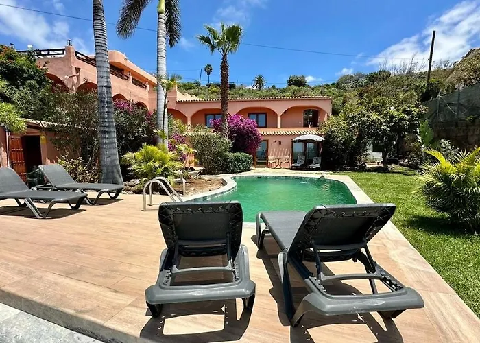 Apartmán Great Views & Heated Pool - El Perenquen 5