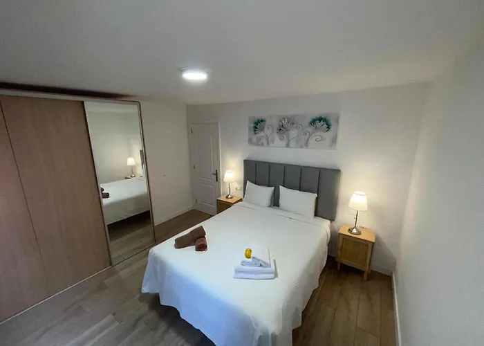 Apartmán Great Views & Heated Pool - El Perenquen 5