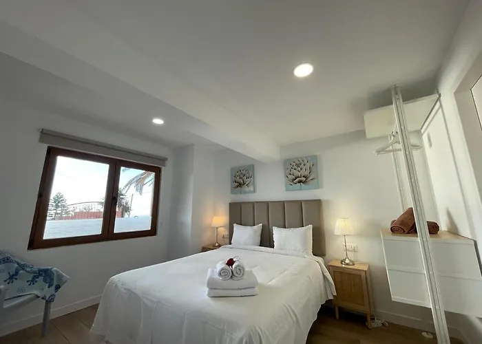 Great Views & Heated Pool - El Perenquen 5 Apartmán La Matanza De Acentejo