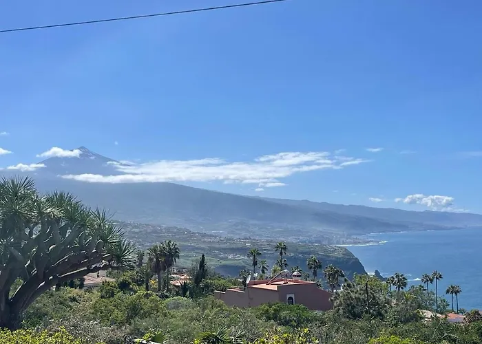 Apartmán Great Views & Heated Pool - El Perenquen 5 *