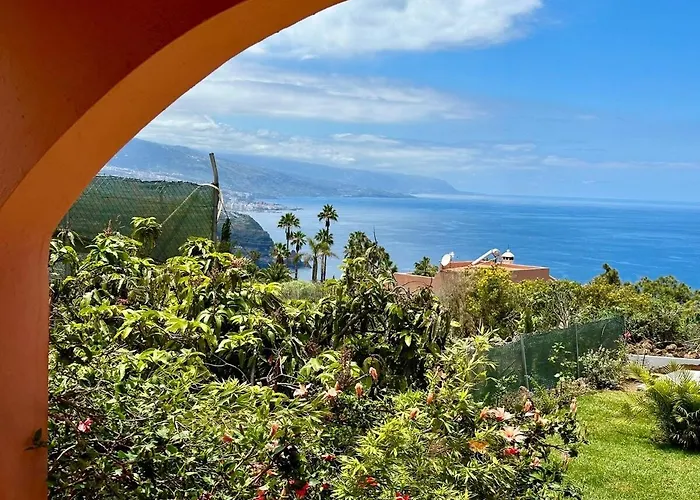 Great Views & Heated Pool - El Perenquen 5 Apartmán