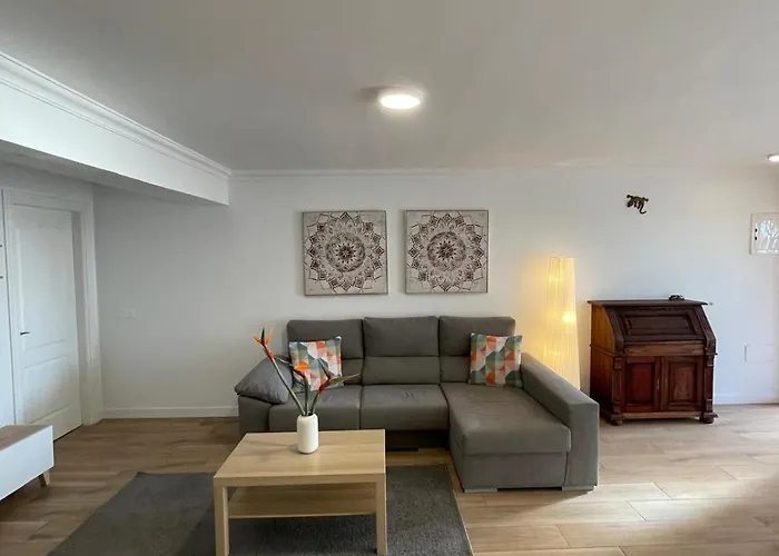 Apartmán Great Views & Heated Pool - El Perenquen 5 *